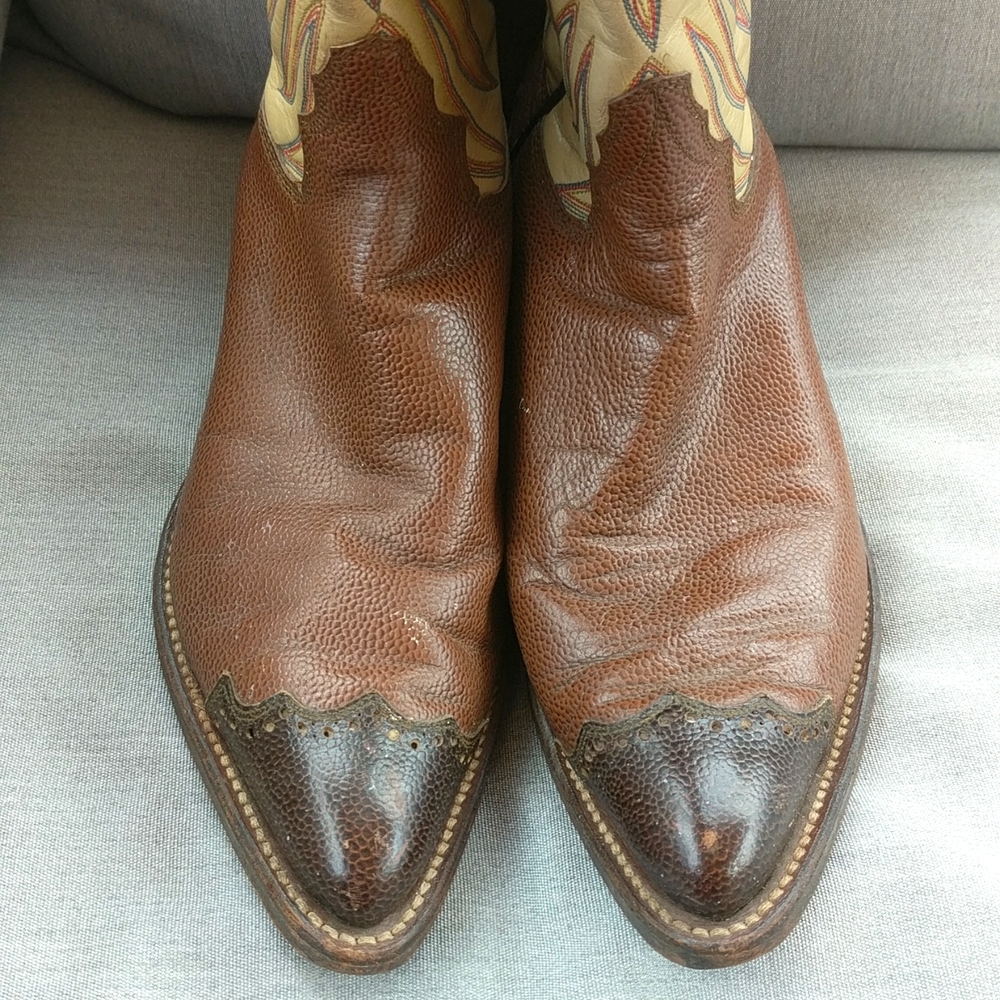 Western Boot - Picture 2 of 4